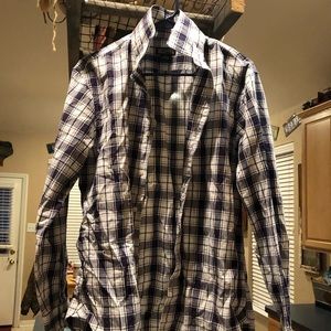 Men’s button down